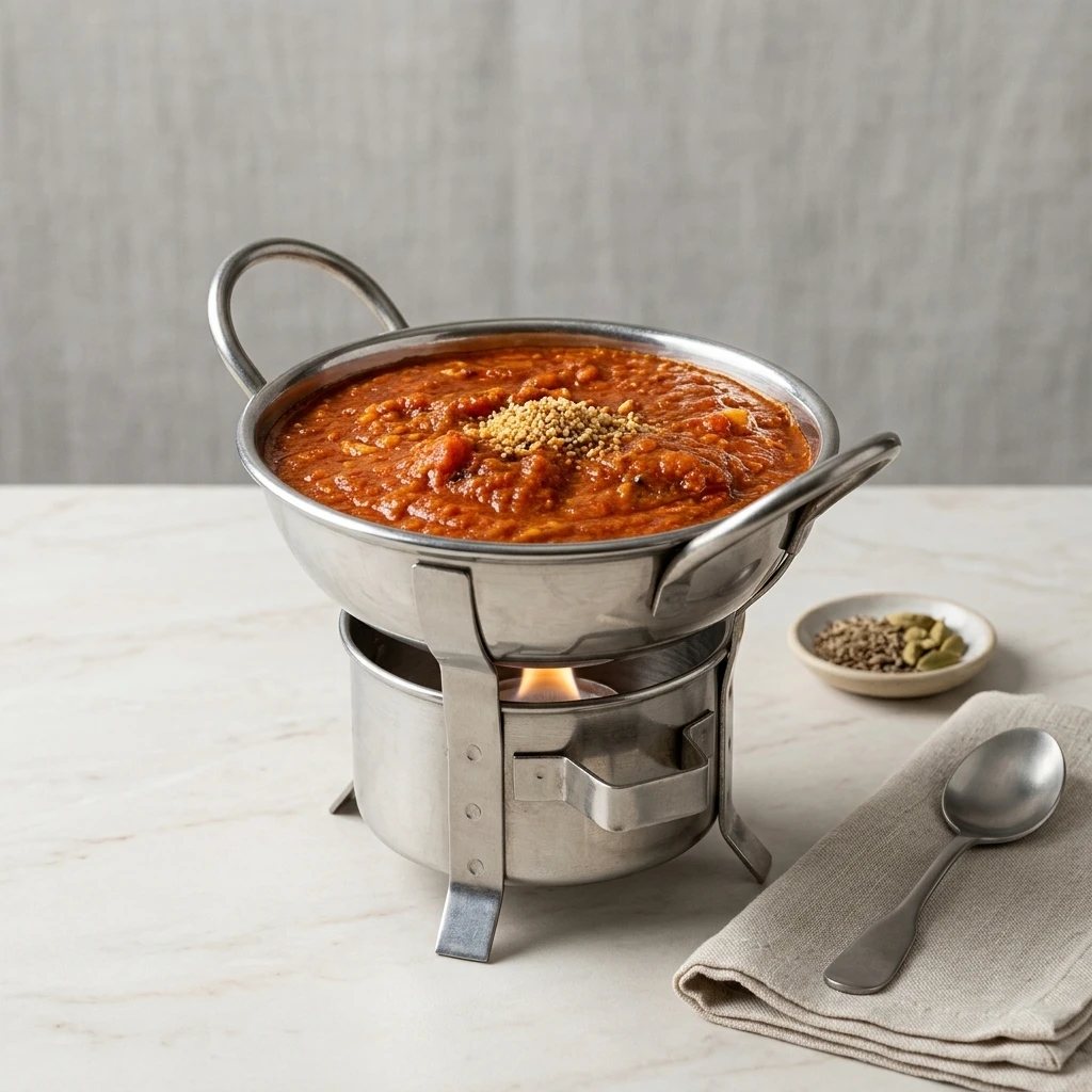 Butter Chicken Masala — Red Chilli Indian Restaurant Corfu