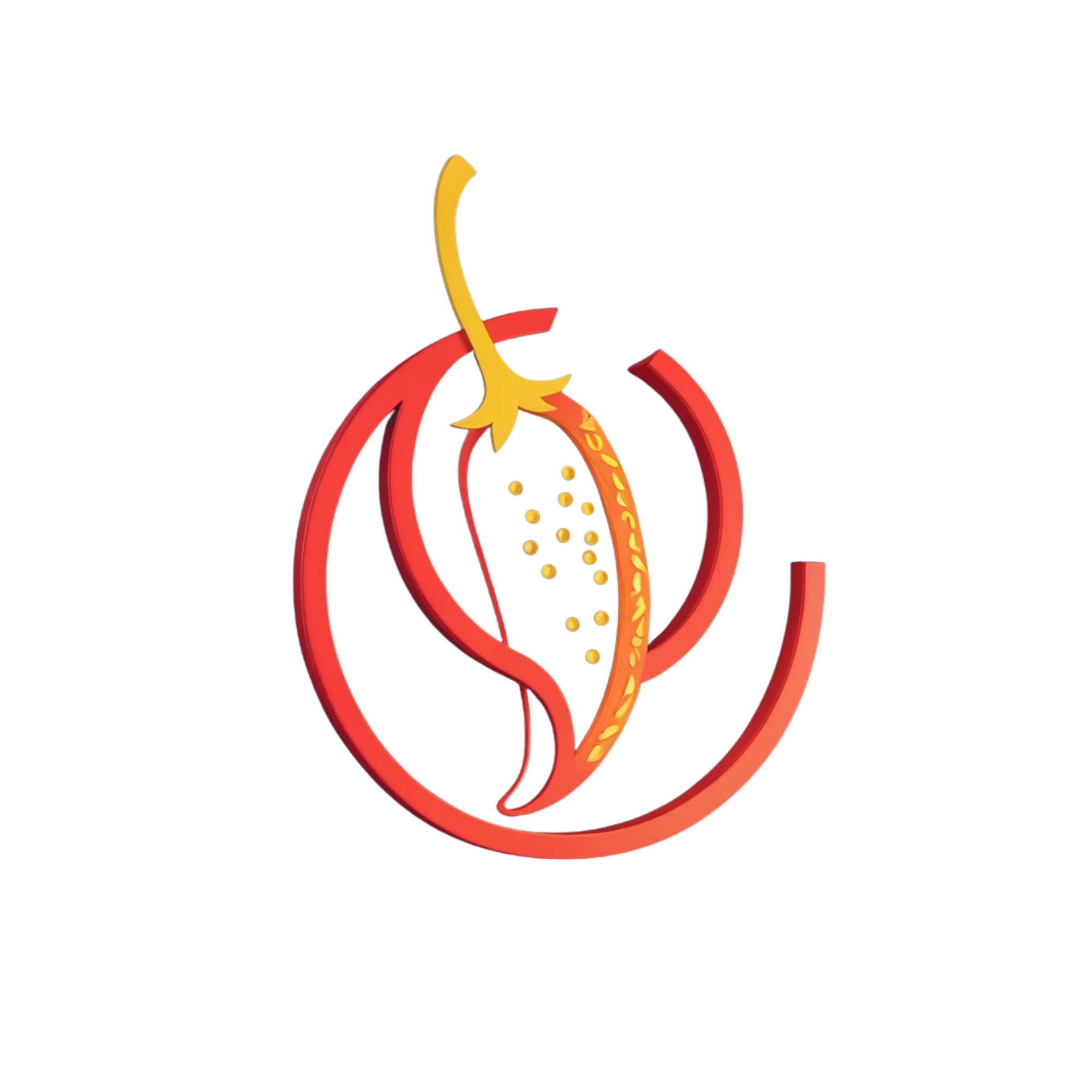 Red Chilli Indian Restaurant logo — Corfu Greece